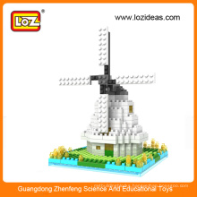 Windmill diamond building blocks educational toy (Item No.9363)